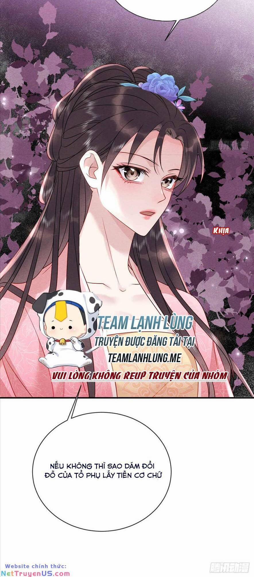 Ta Là Bạch Nguyệt Quang Quá Cố Trong Lòng Đại Boss 15 trang 16