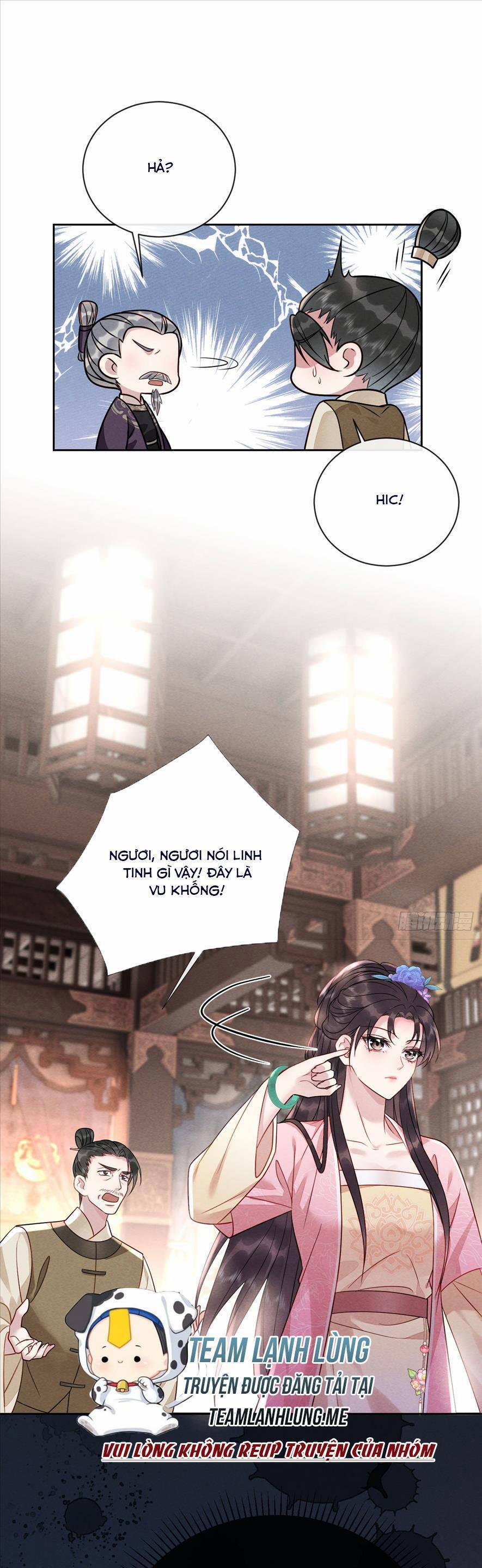 Ta Là Bạch Nguyệt Quang Quá Cố Trong Lòng Đại Boss 15 trang 17