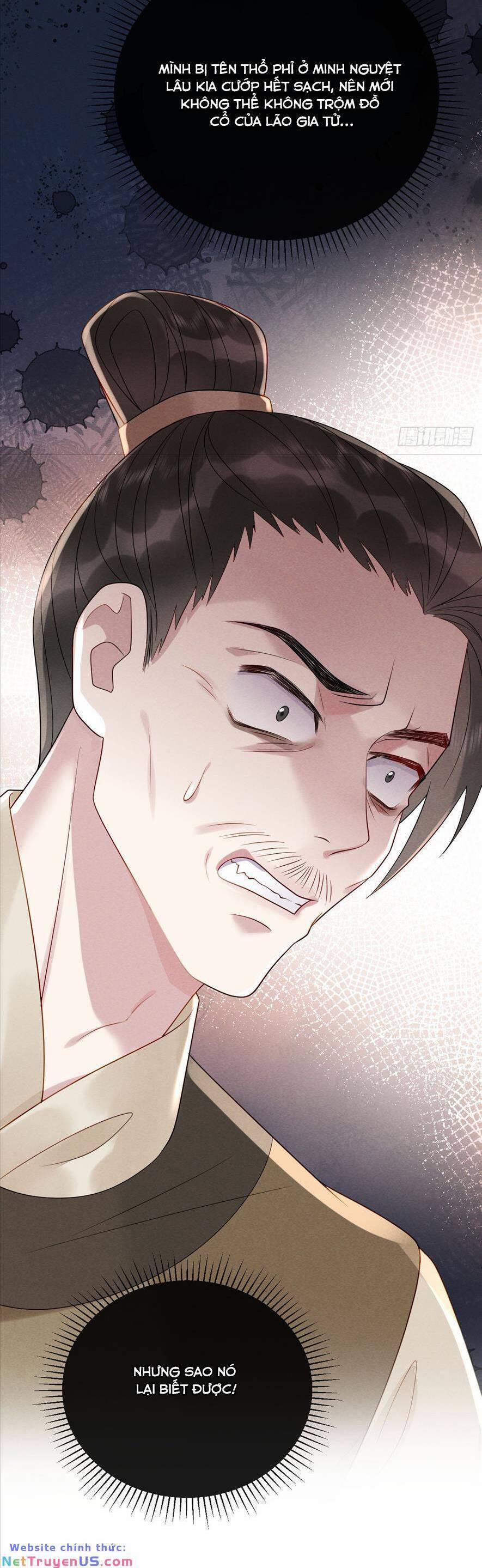 Ta Là Bạch Nguyệt Quang Quá Cố Trong Lòng Đại Boss 15 trang 18