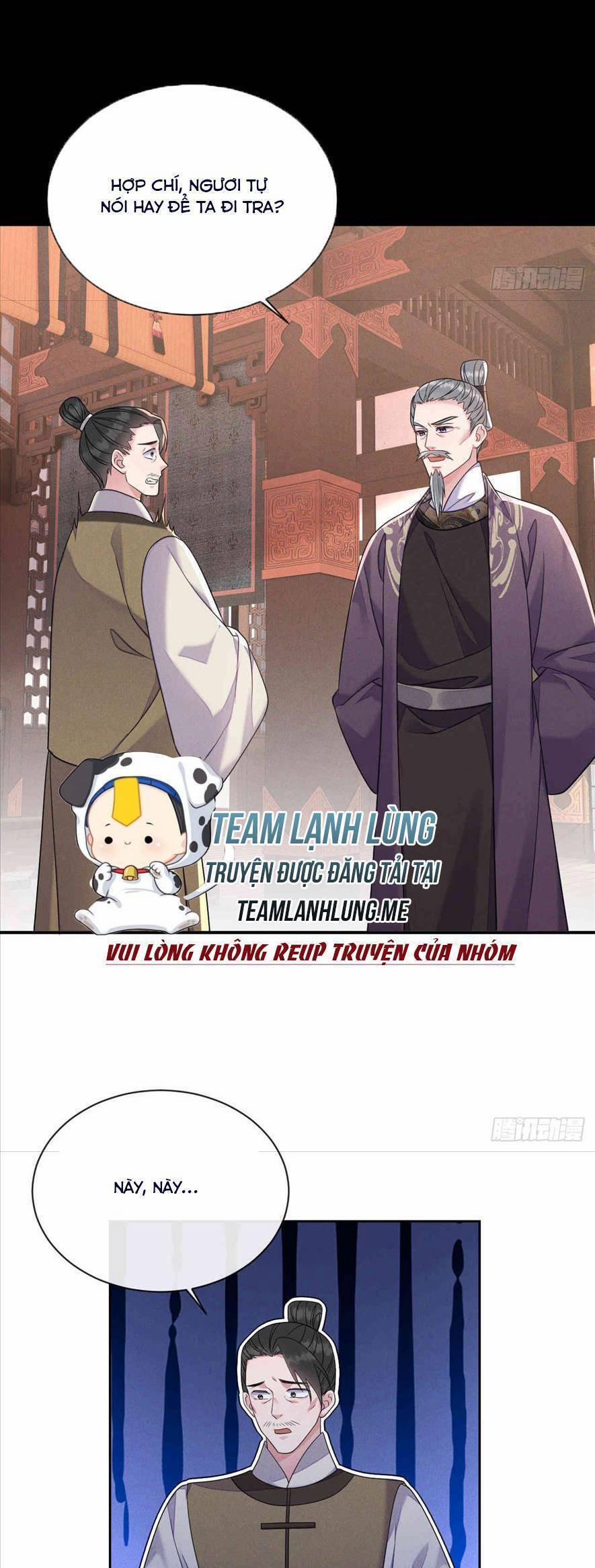 Ta Là Bạch Nguyệt Quang Quá Cố Trong Lòng Đại Boss 15 trang 21