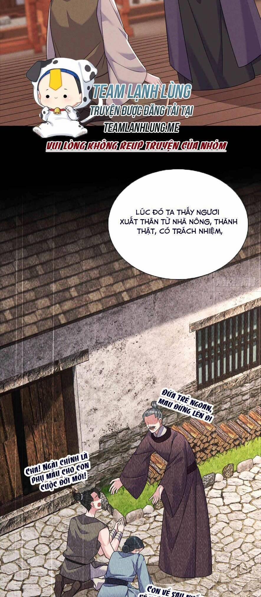 Ta Là Bạch Nguyệt Quang Quá Cố Trong Lòng Đại Boss 15 trang 24