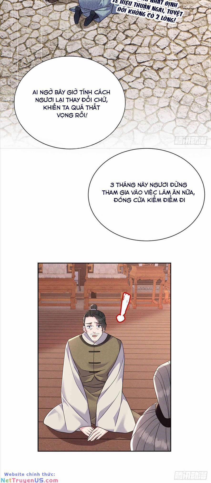 Ta Là Bạch Nguyệt Quang Quá Cố Trong Lòng Đại Boss 15 trang 25