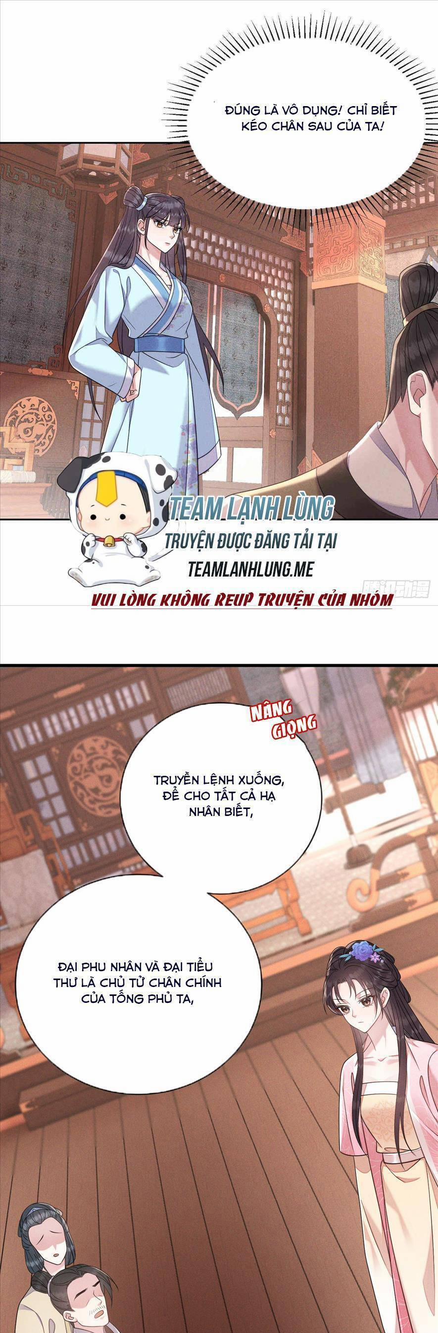 Ta Là Bạch Nguyệt Quang Quá Cố Trong Lòng Đại Boss 15 trang 26