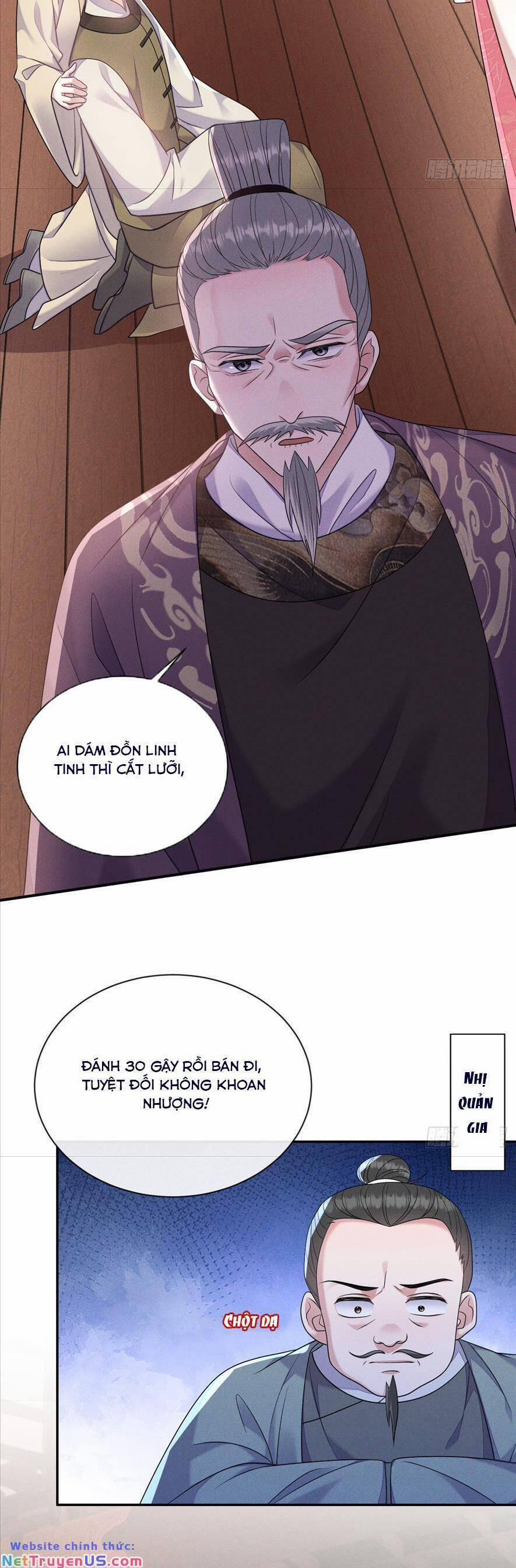 Ta Là Bạch Nguyệt Quang Quá Cố Trong Lòng Đại Boss 15 trang 27