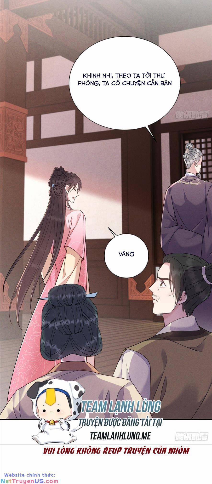 Ta Là Bạch Nguyệt Quang Quá Cố Trong Lòng Đại Boss 15 trang 28