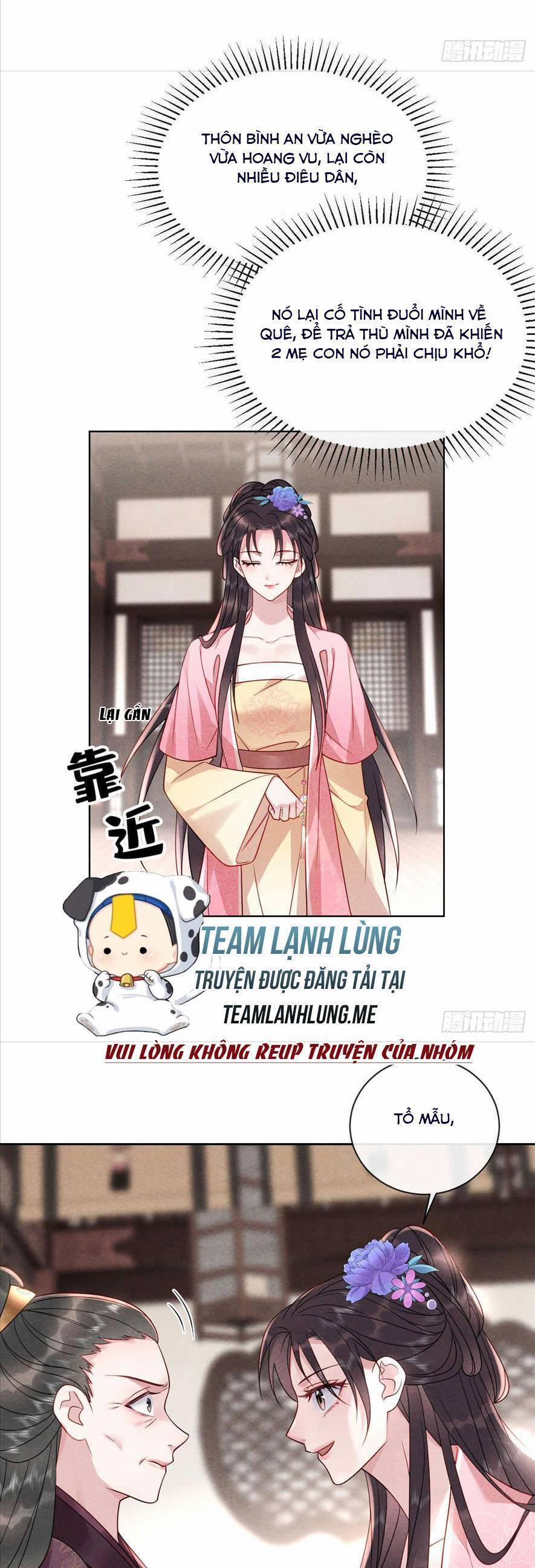 Ta Là Bạch Nguyệt Quang Quá Cố Trong Lòng Đại Boss 15 trang 6