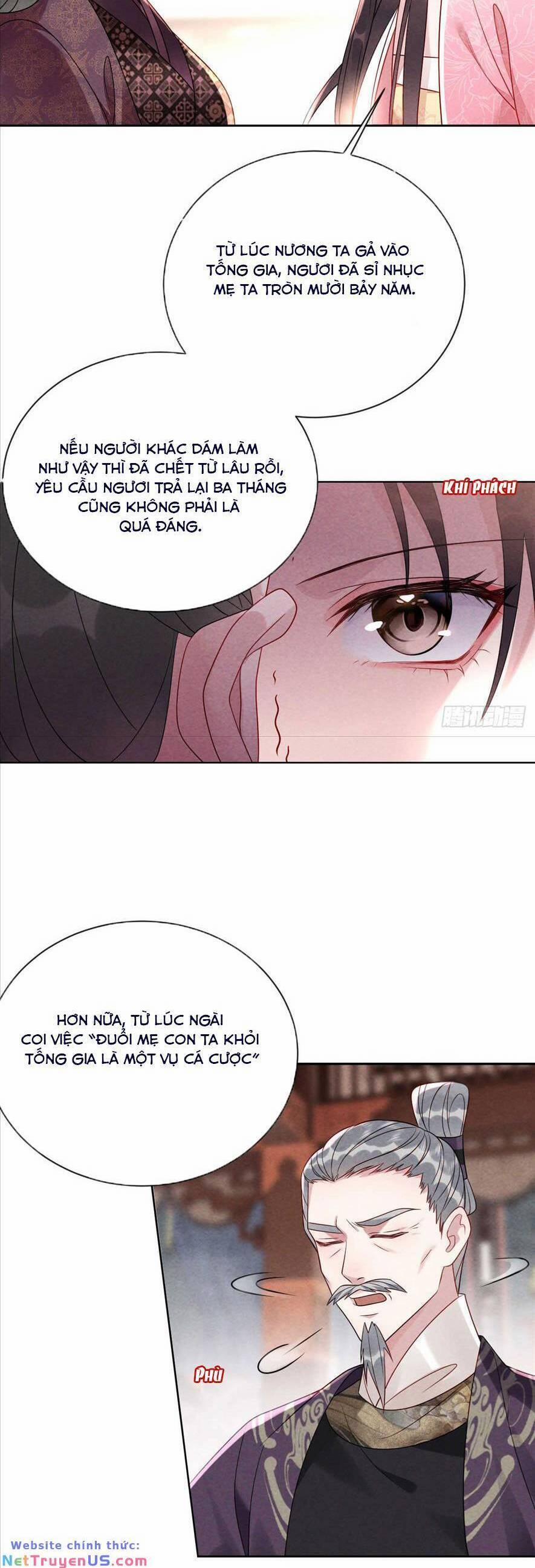 Ta Là Bạch Nguyệt Quang Quá Cố Trong Lòng Đại Boss 15 trang 7