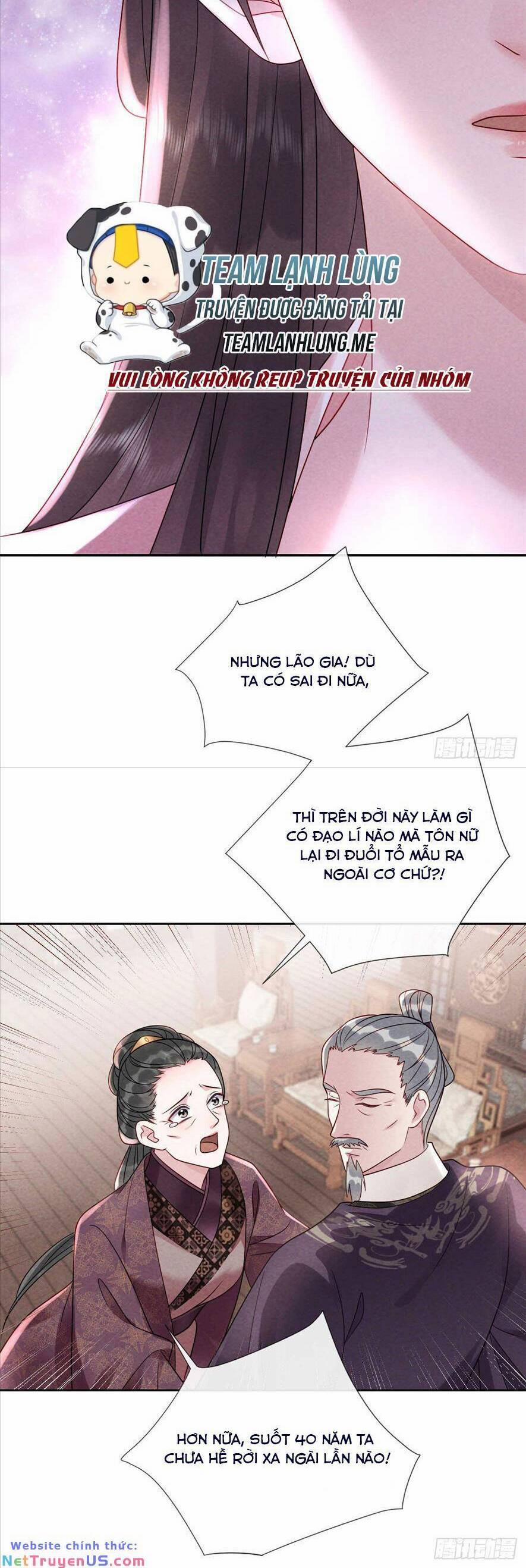 Ta Là Bạch Nguyệt Quang Quá Cố Trong Lòng Đại Boss 15 trang 9