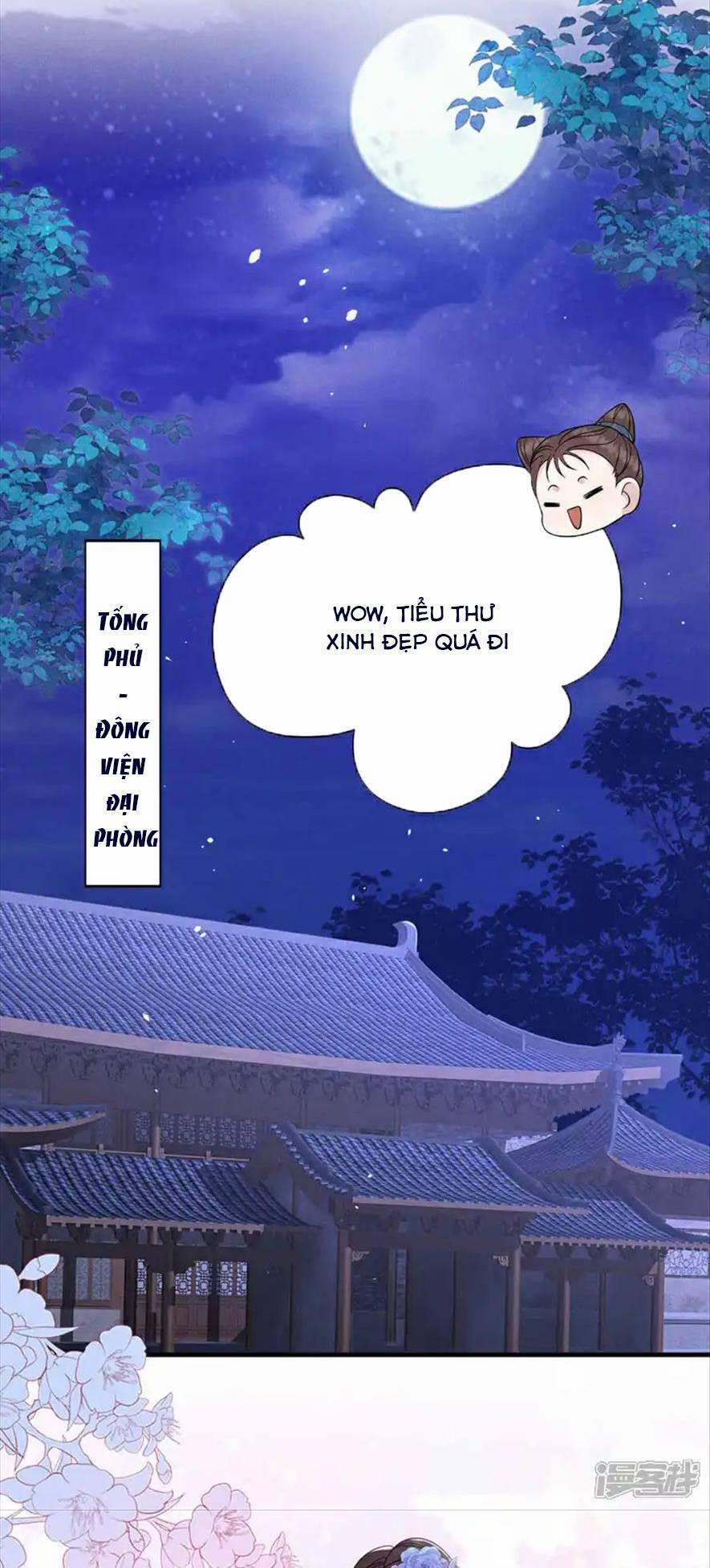 Ta Là Bạch Nguyệt Quang Quá Cố Trong Lòng Đại Boss 16 trang 11