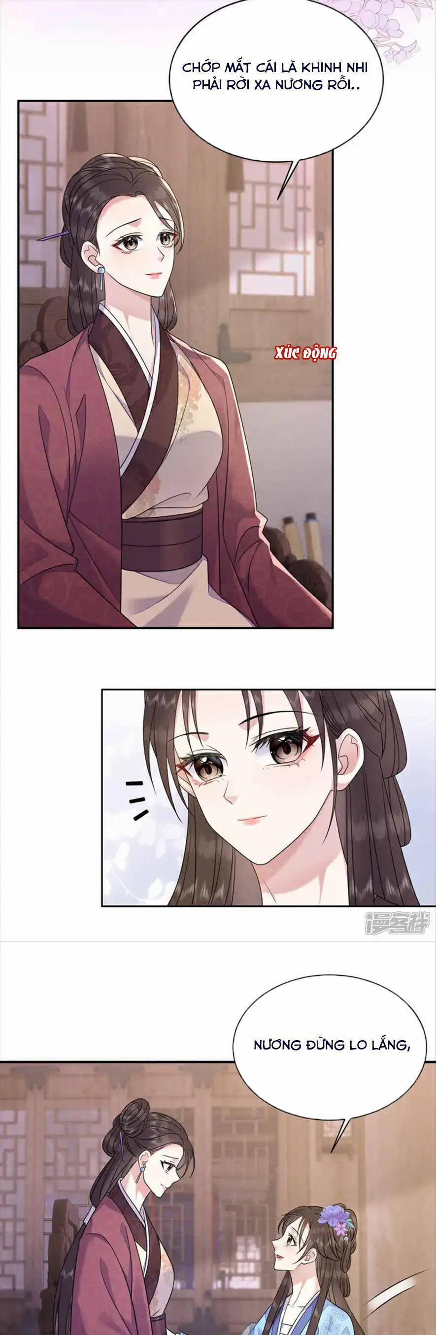 Ta Là Bạch Nguyệt Quang Quá Cố Trong Lòng Đại Boss 16 trang 13