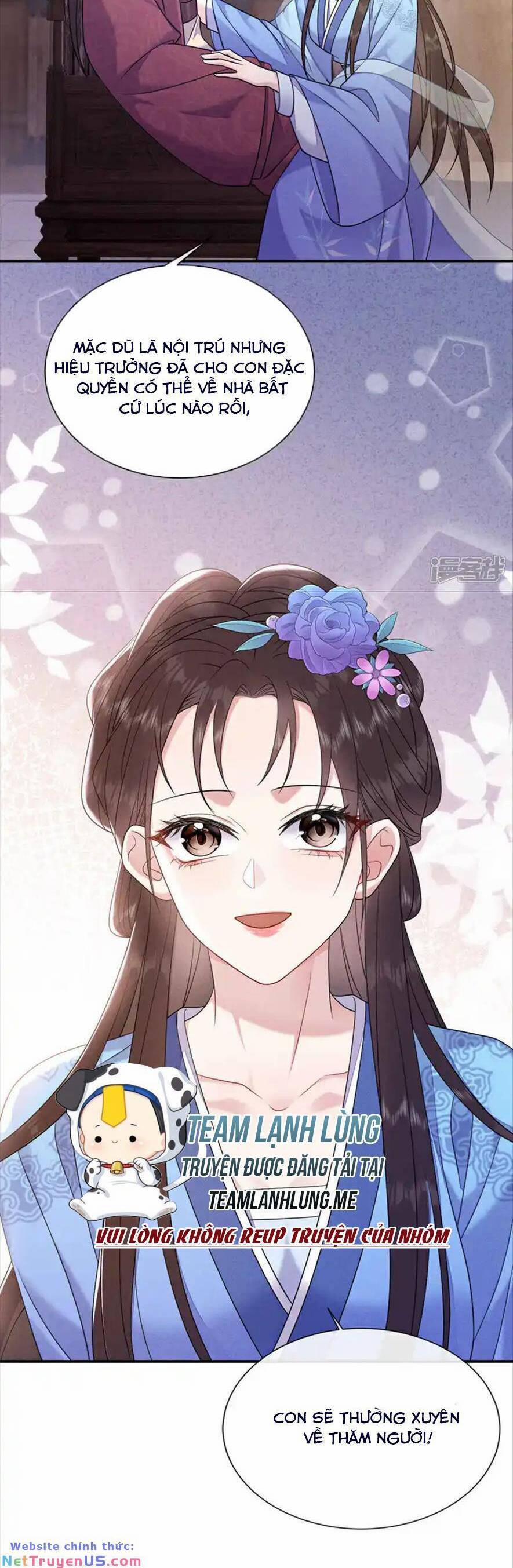 Ta Là Bạch Nguyệt Quang Quá Cố Trong Lòng Đại Boss 16 trang 14