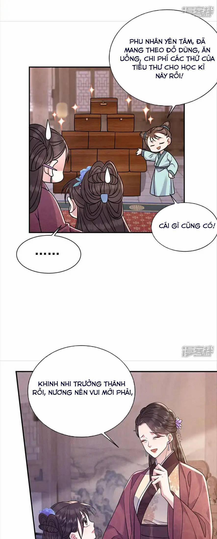 Ta Là Bạch Nguyệt Quang Quá Cố Trong Lòng Đại Boss 16 trang 15