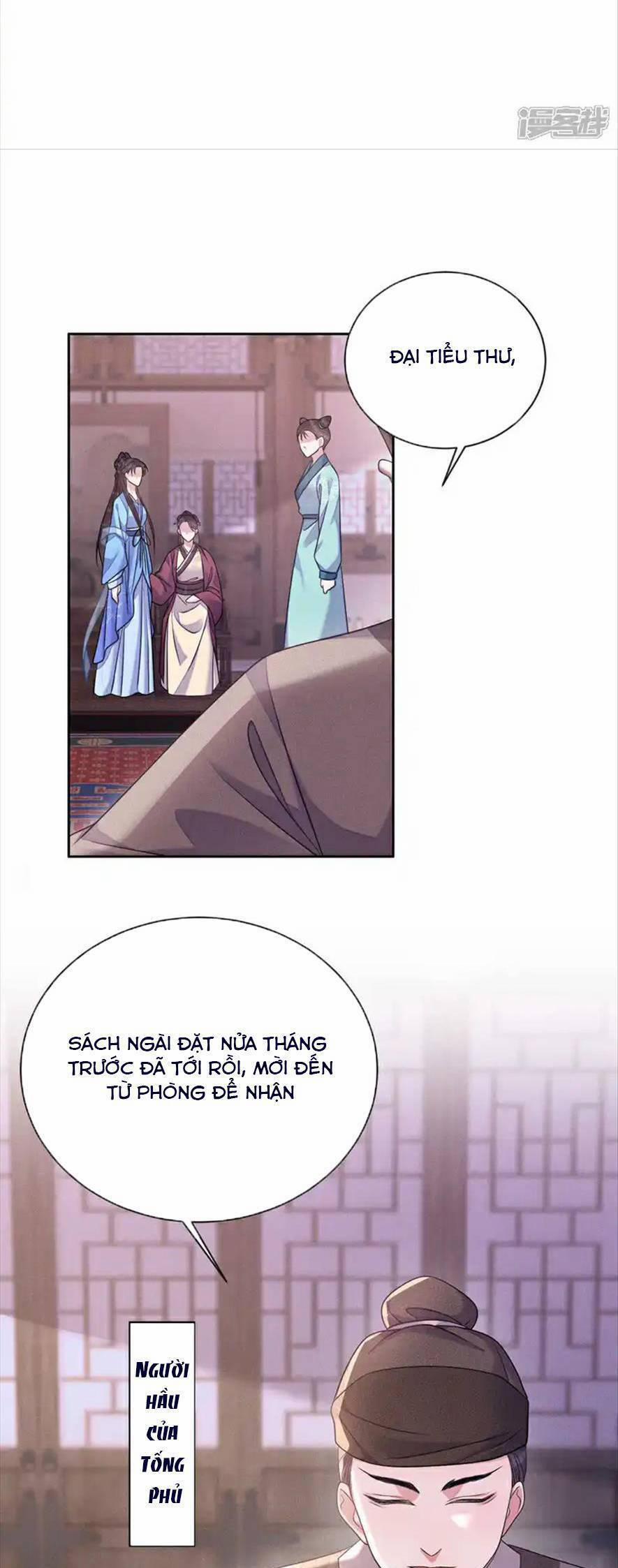 Ta Là Bạch Nguyệt Quang Quá Cố Trong Lòng Đại Boss 16 trang 17