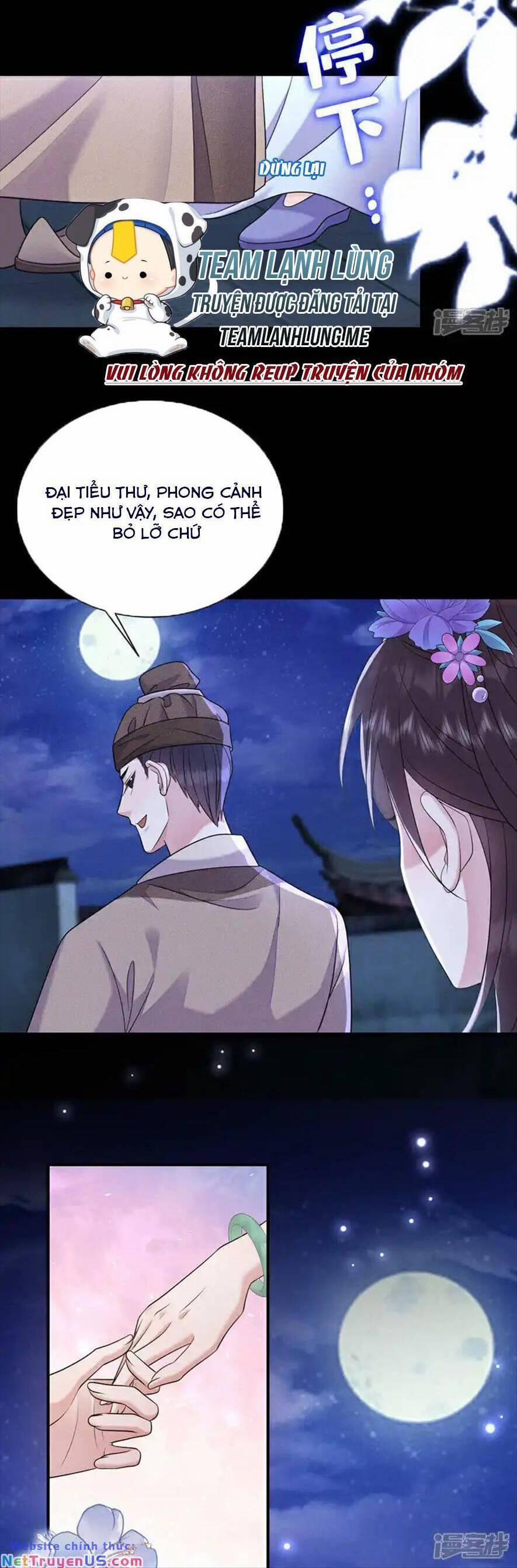 Ta Là Bạch Nguyệt Quang Quá Cố Trong Lòng Đại Boss 16 trang 20