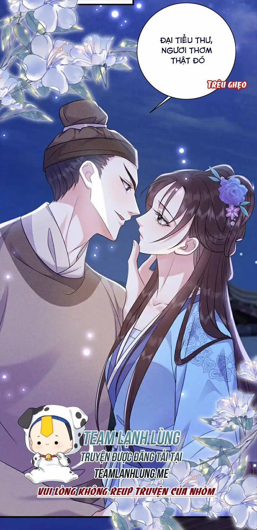 Ta Là Bạch Nguyệt Quang Quá Cố Trong Lòng Đại Boss 16 trang 21