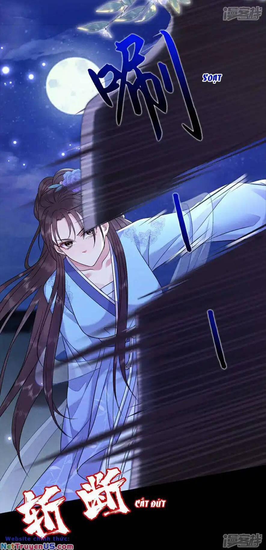 Ta Là Bạch Nguyệt Quang Quá Cố Trong Lòng Đại Boss 16 trang 22