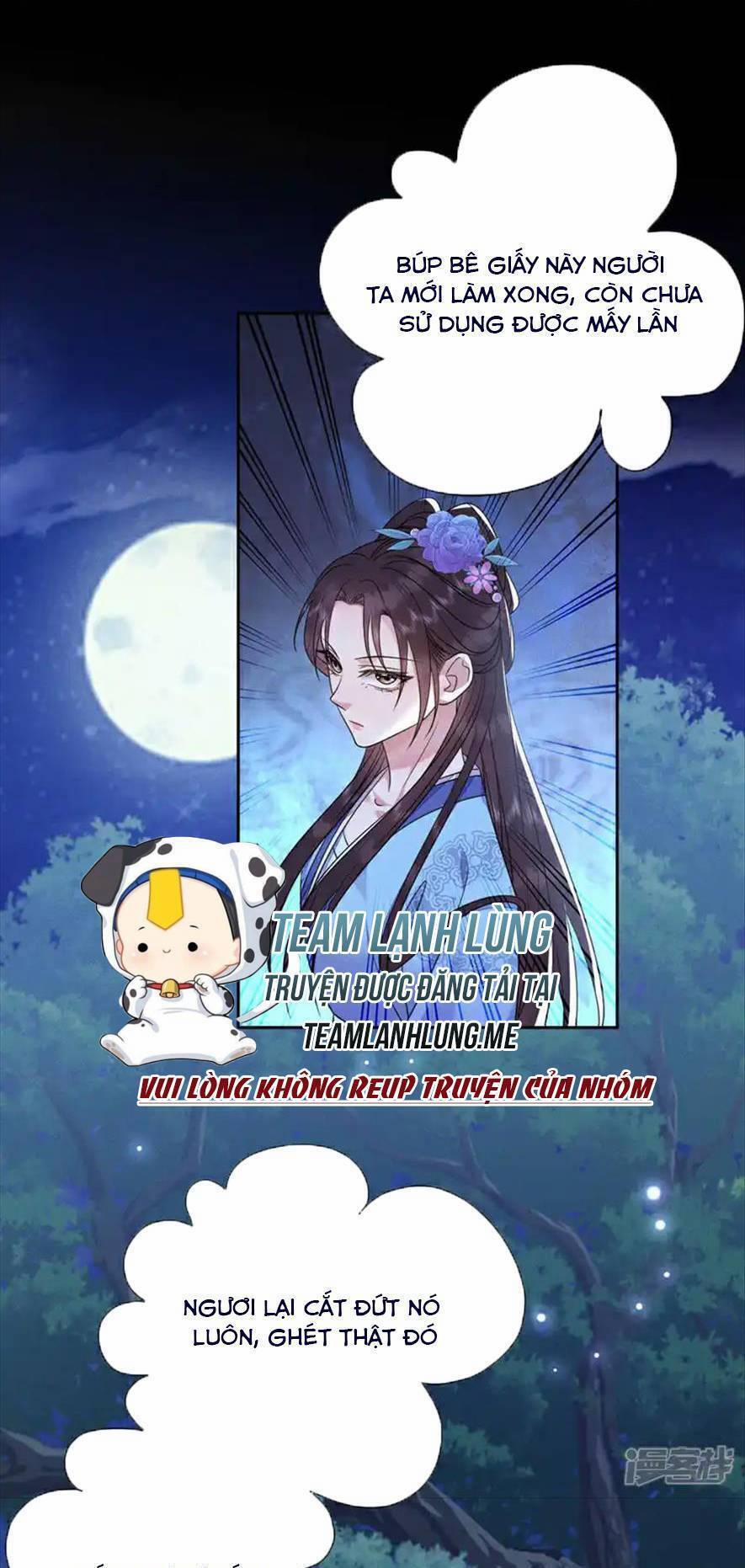 Ta Là Bạch Nguyệt Quang Quá Cố Trong Lòng Đại Boss 16 trang 23