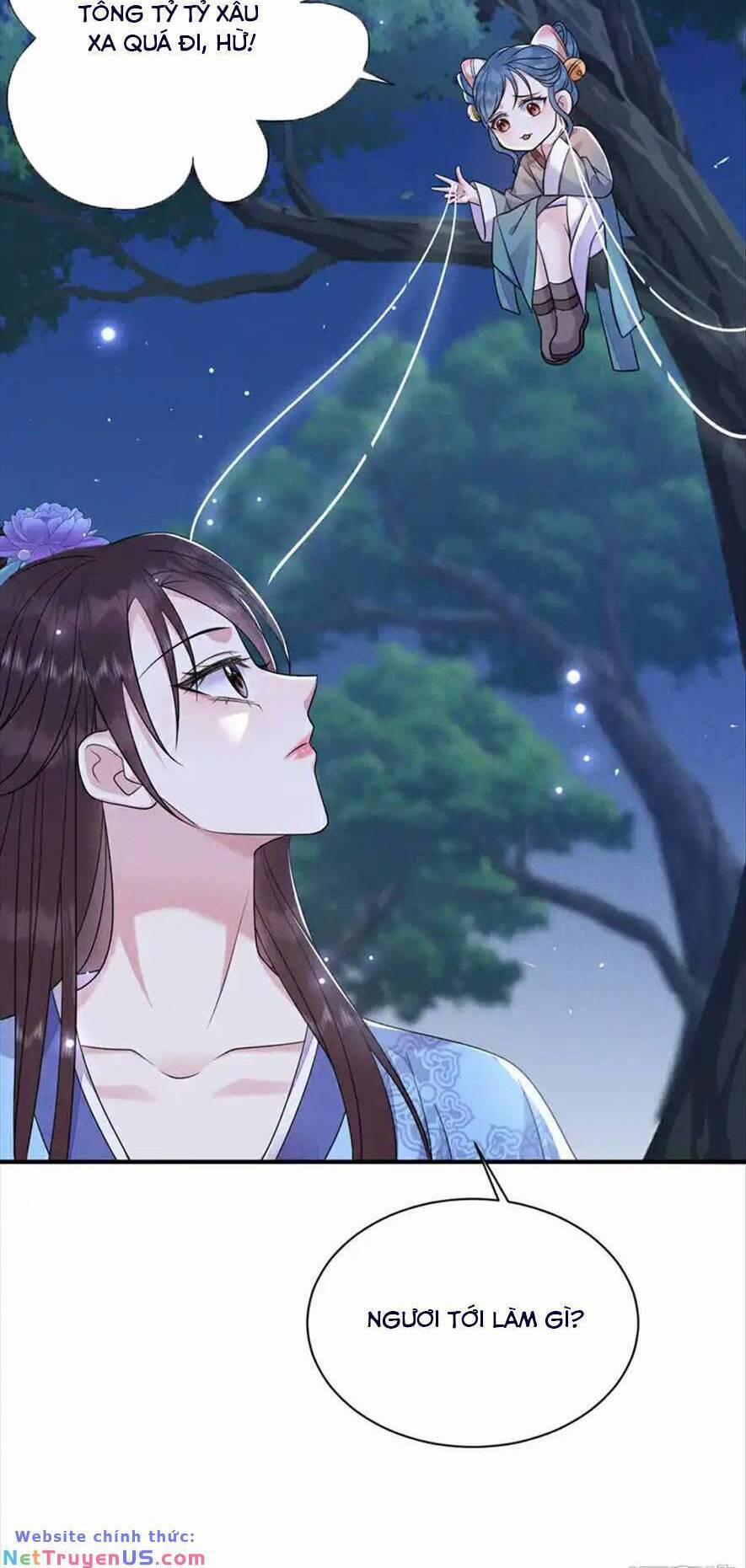 Ta Là Bạch Nguyệt Quang Quá Cố Trong Lòng Đại Boss 16 trang 24