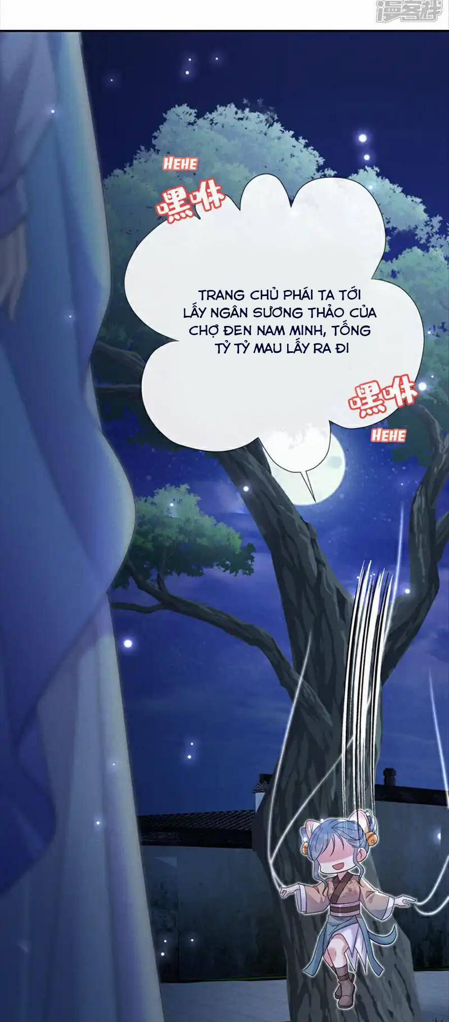 Ta Là Bạch Nguyệt Quang Quá Cố Trong Lòng Đại Boss 16 trang 25