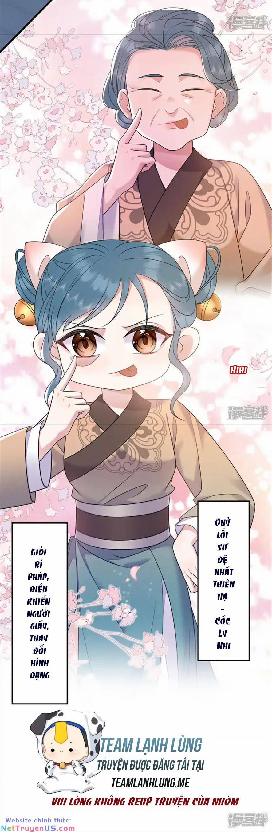 Ta Là Bạch Nguyệt Quang Quá Cố Trong Lòng Đại Boss 16 trang 27