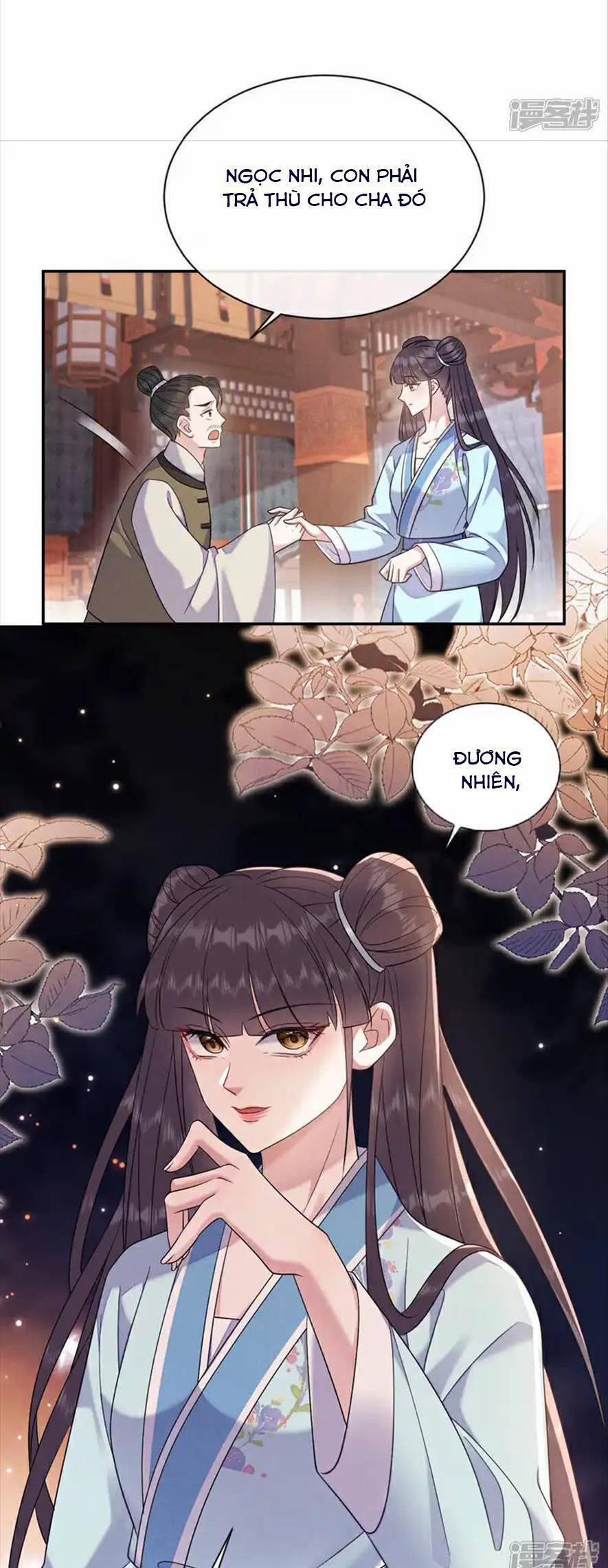 Ta Là Bạch Nguyệt Quang Quá Cố Trong Lòng Đại Boss 16 trang 5