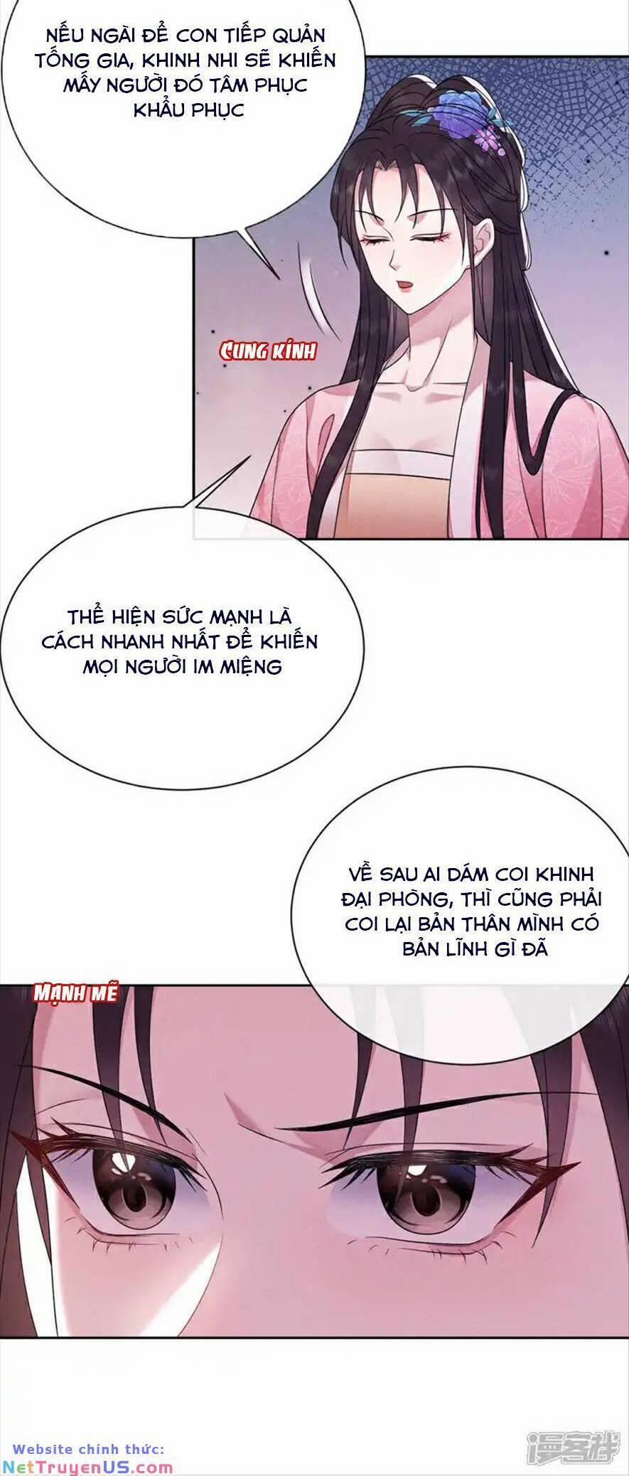 Ta Là Bạch Nguyệt Quang Quá Cố Trong Lòng Đại Boss 16 trang 8