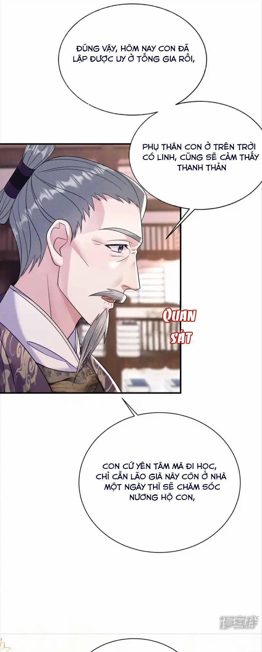 Ta Là Bạch Nguyệt Quang Quá Cố Trong Lòng Đại Boss 16 trang 9