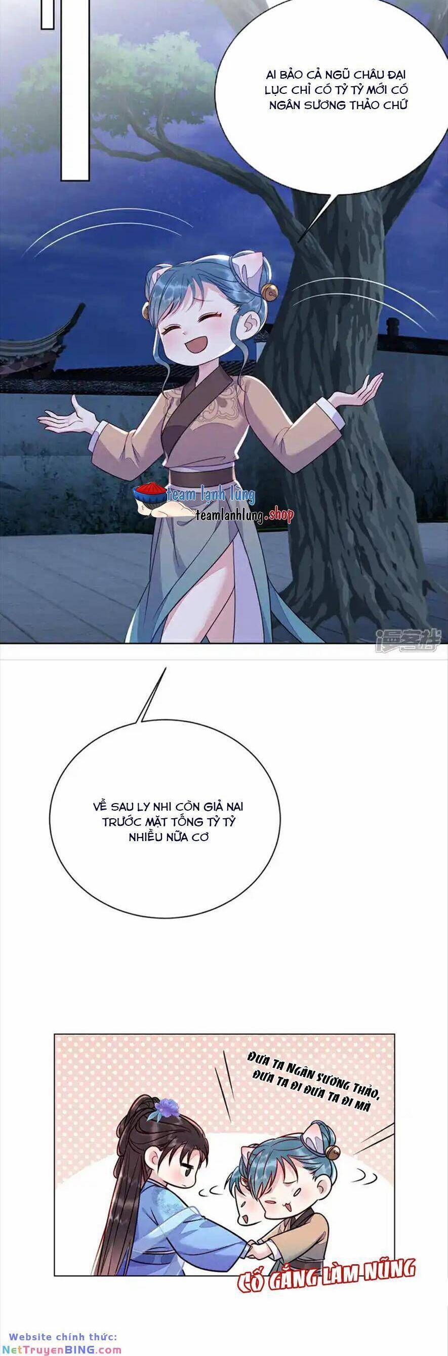 Ta Là Bạch Nguyệt Quang Quá Cố Trong Lòng Đại Boss 17 trang 1