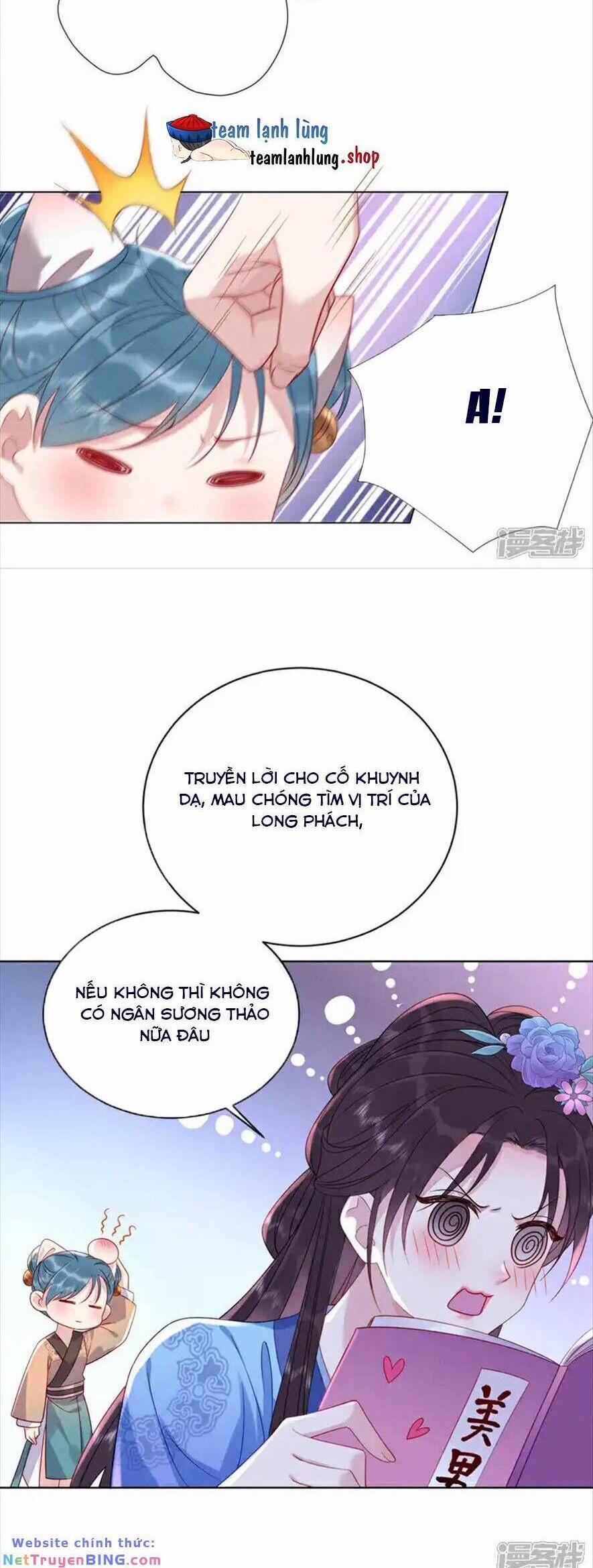 Ta Là Bạch Nguyệt Quang Quá Cố Trong Lòng Đại Boss 17 trang 12