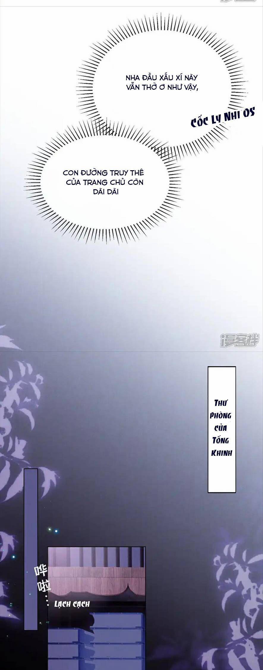 Ta Là Bạch Nguyệt Quang Quá Cố Trong Lòng Đại Boss 17 trang 13