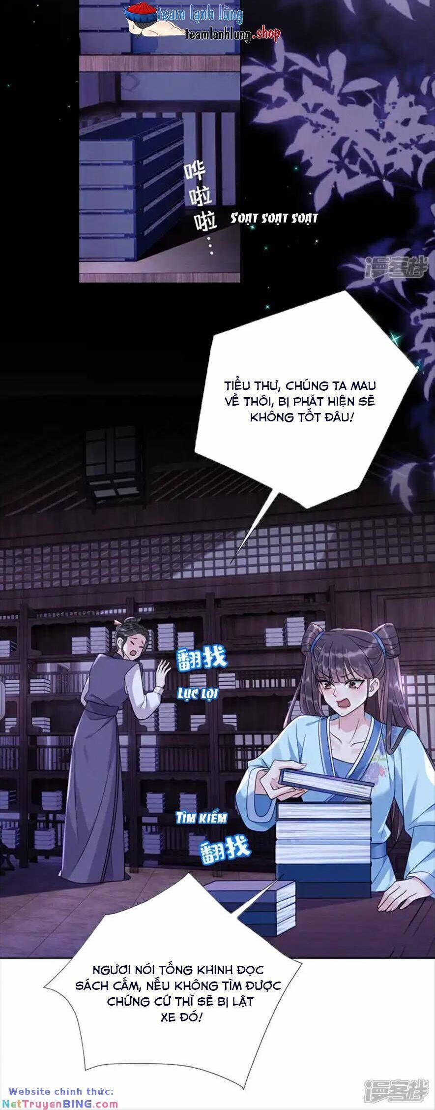 Ta Là Bạch Nguyệt Quang Quá Cố Trong Lòng Đại Boss 17 trang 14