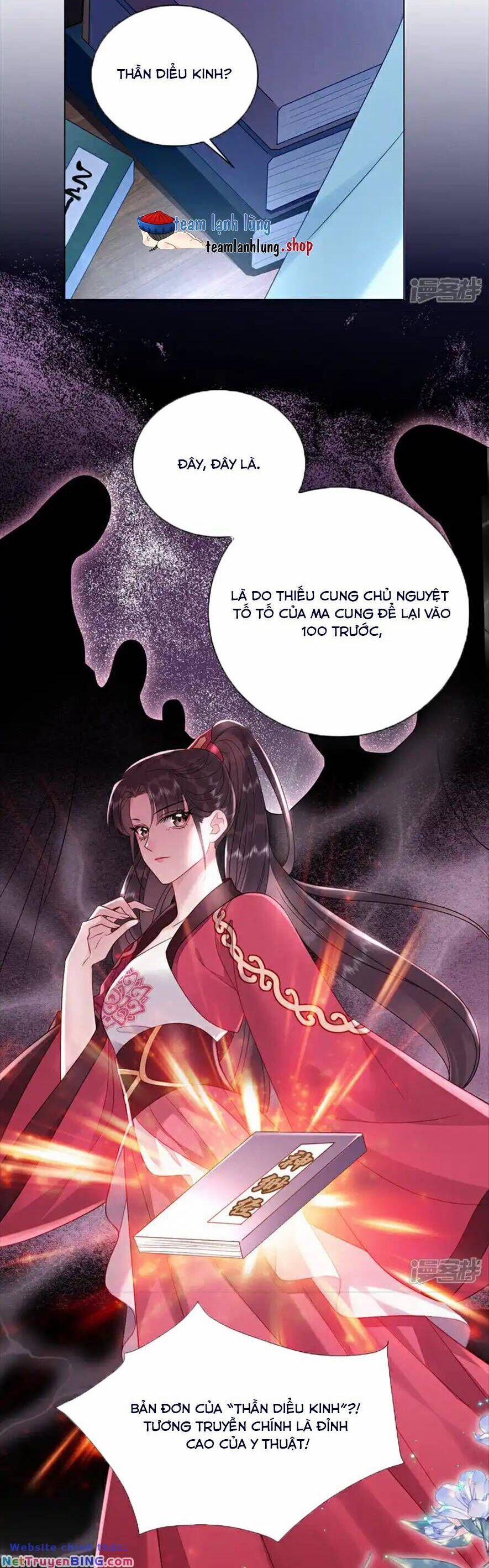 Ta Là Bạch Nguyệt Quang Quá Cố Trong Lòng Đại Boss 17 trang 16