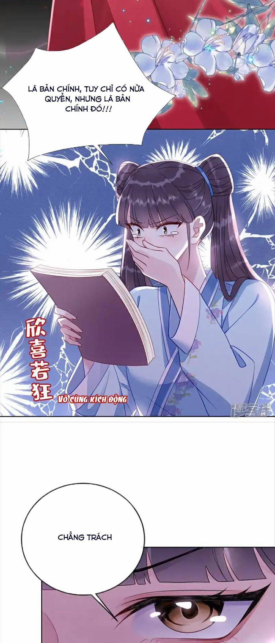 Ta Là Bạch Nguyệt Quang Quá Cố Trong Lòng Đại Boss 17 trang 17