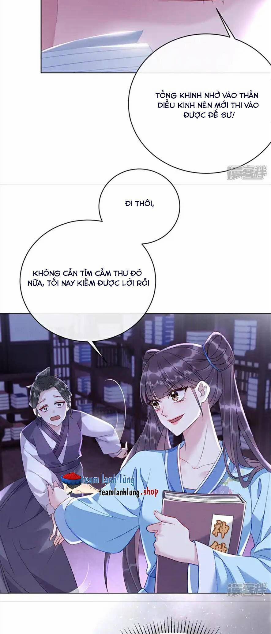 Ta Là Bạch Nguyệt Quang Quá Cố Trong Lòng Đại Boss 17 trang 18