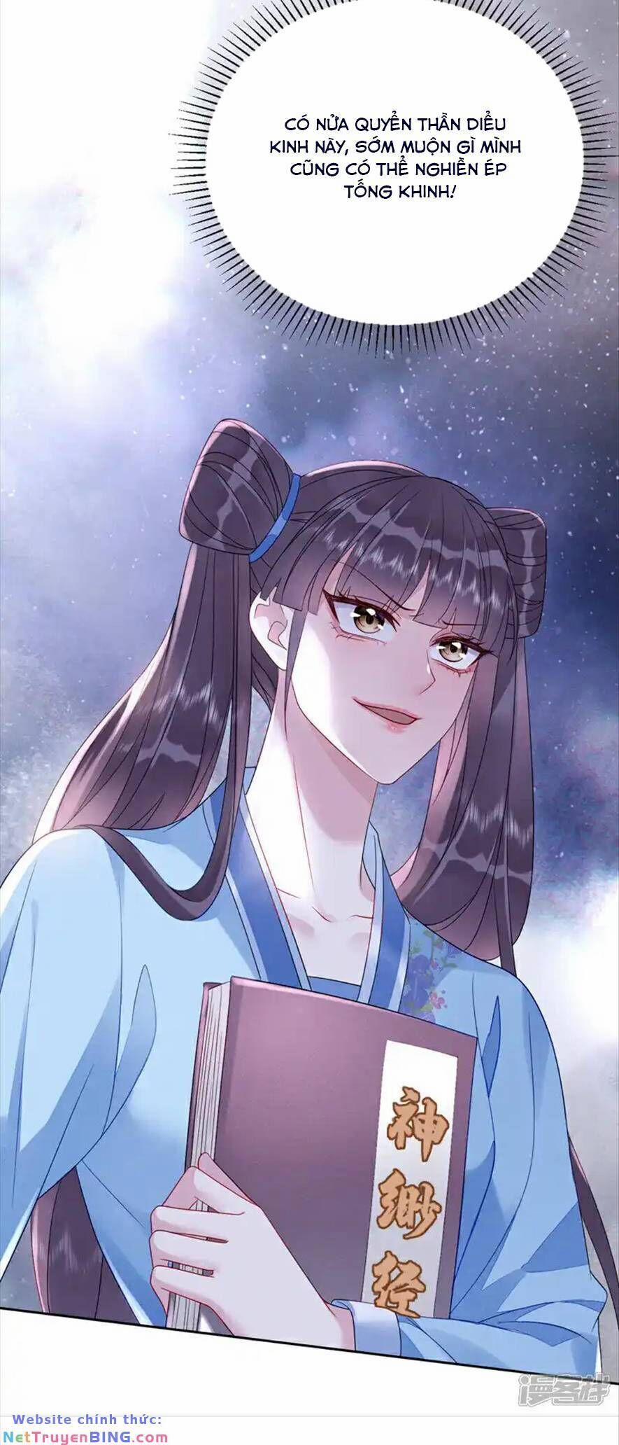 Ta Là Bạch Nguyệt Quang Quá Cố Trong Lòng Đại Boss 17 trang 19