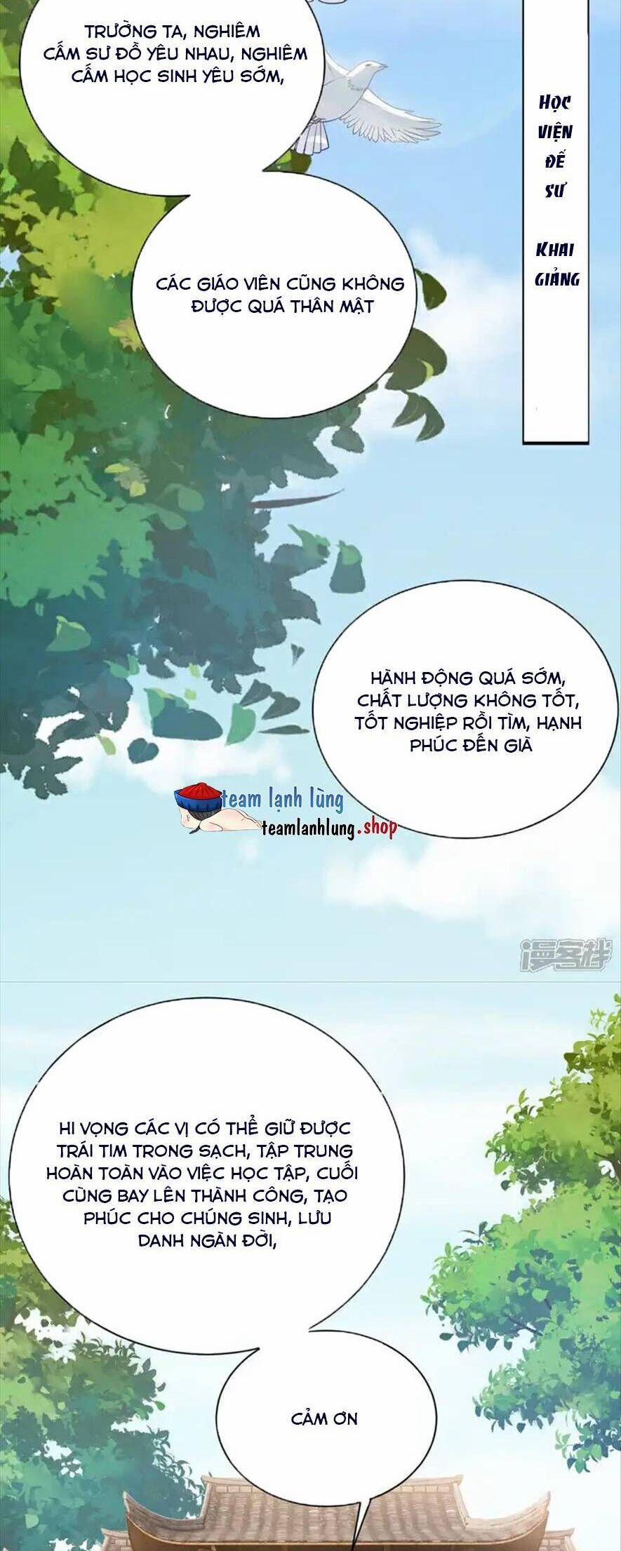 Ta Là Bạch Nguyệt Quang Quá Cố Trong Lòng Đại Boss 17 trang 21