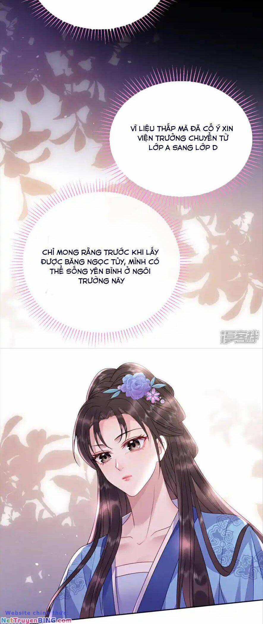 Ta Là Bạch Nguyệt Quang Quá Cố Trong Lòng Đại Boss 17 trang 25