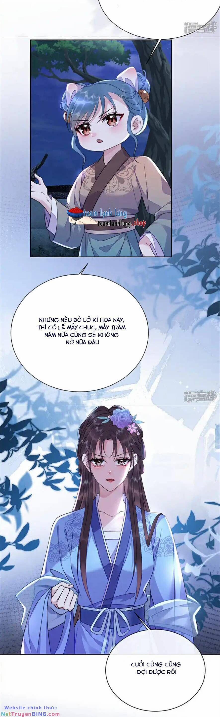 Ta Là Bạch Nguyệt Quang Quá Cố Trong Lòng Đại Boss 17 trang 3