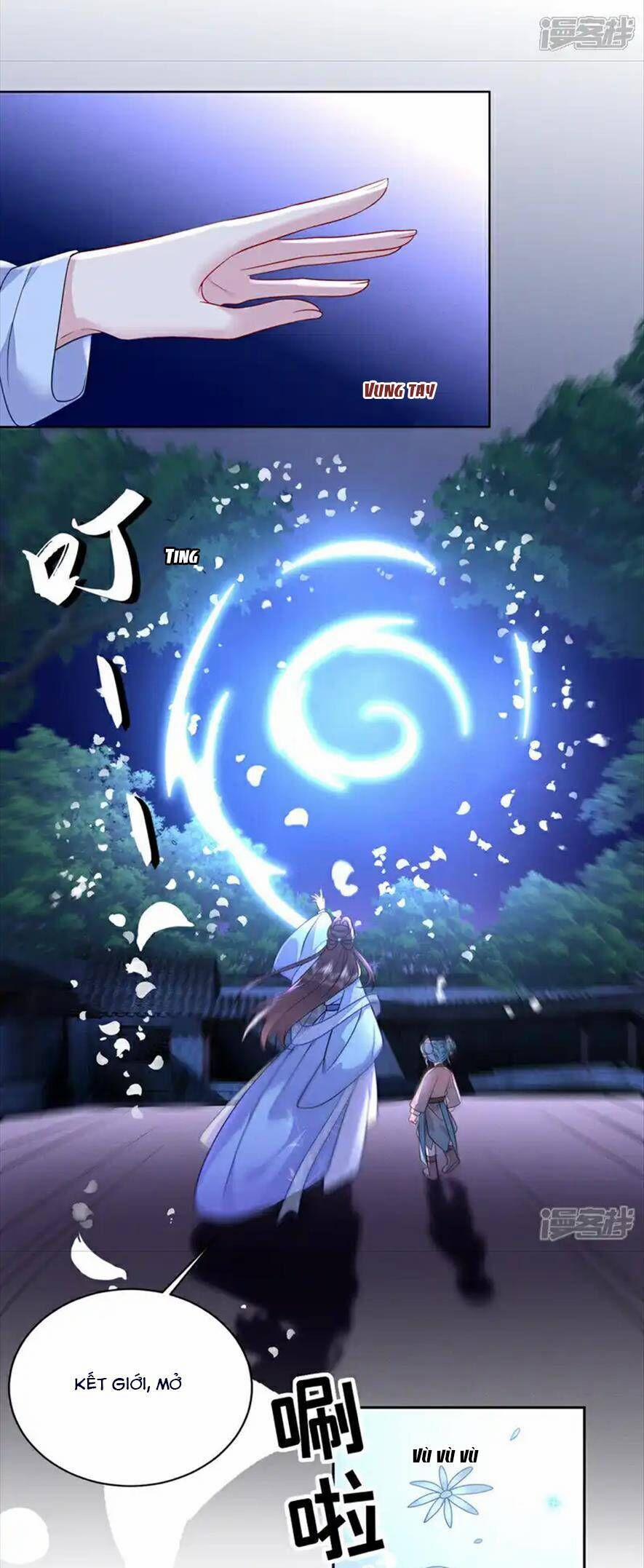 Ta Là Bạch Nguyệt Quang Quá Cố Trong Lòng Đại Boss 17 trang 4