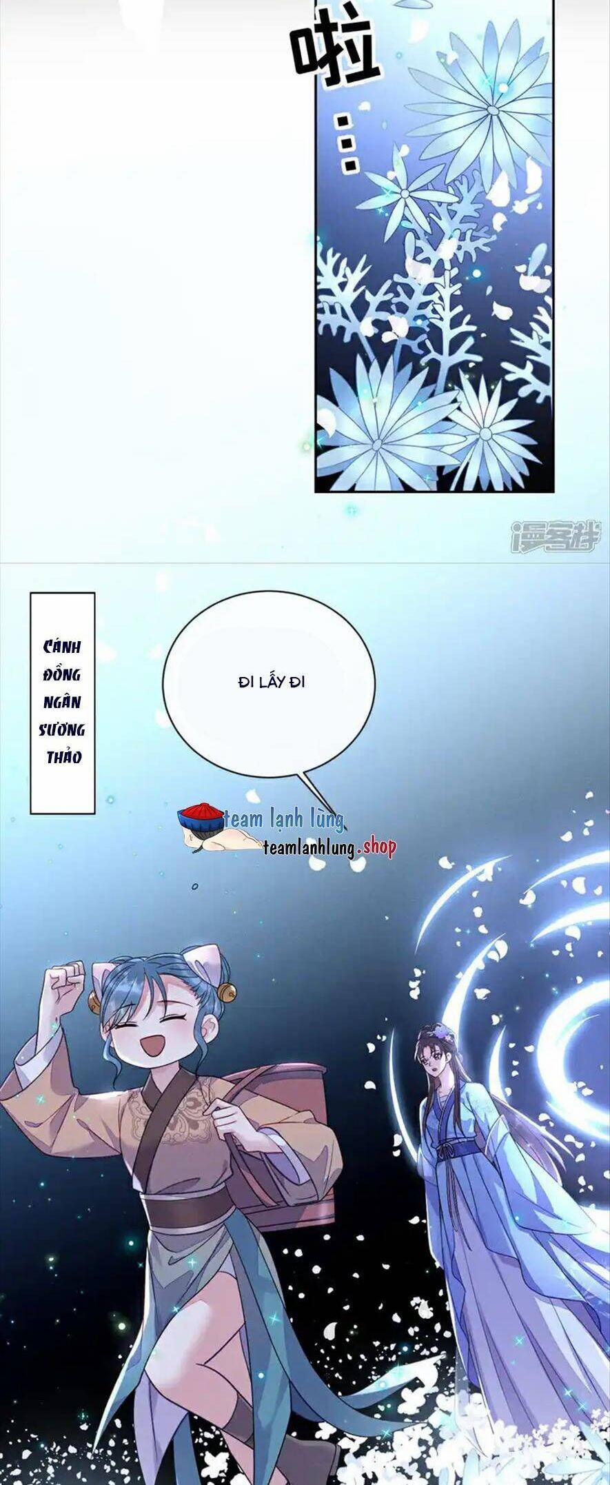 Ta Là Bạch Nguyệt Quang Quá Cố Trong Lòng Đại Boss 17 trang 5