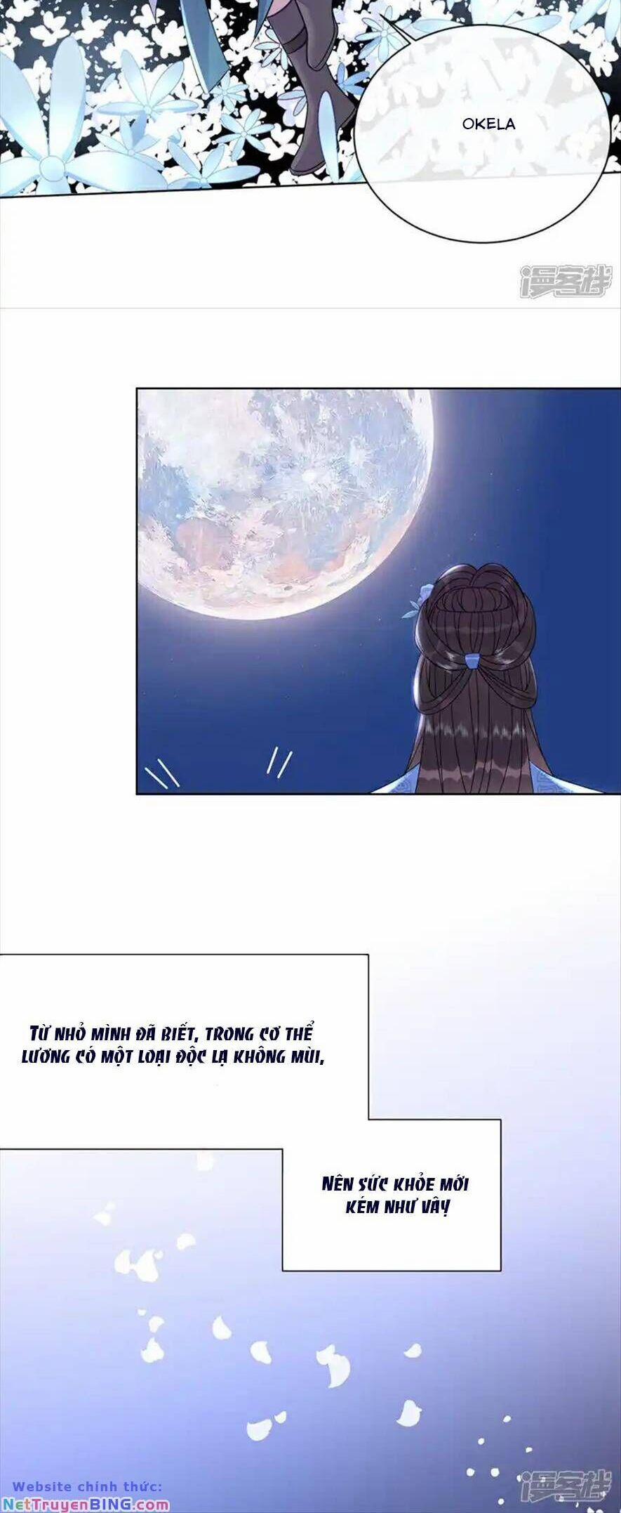 Ta Là Bạch Nguyệt Quang Quá Cố Trong Lòng Đại Boss 17 trang 6