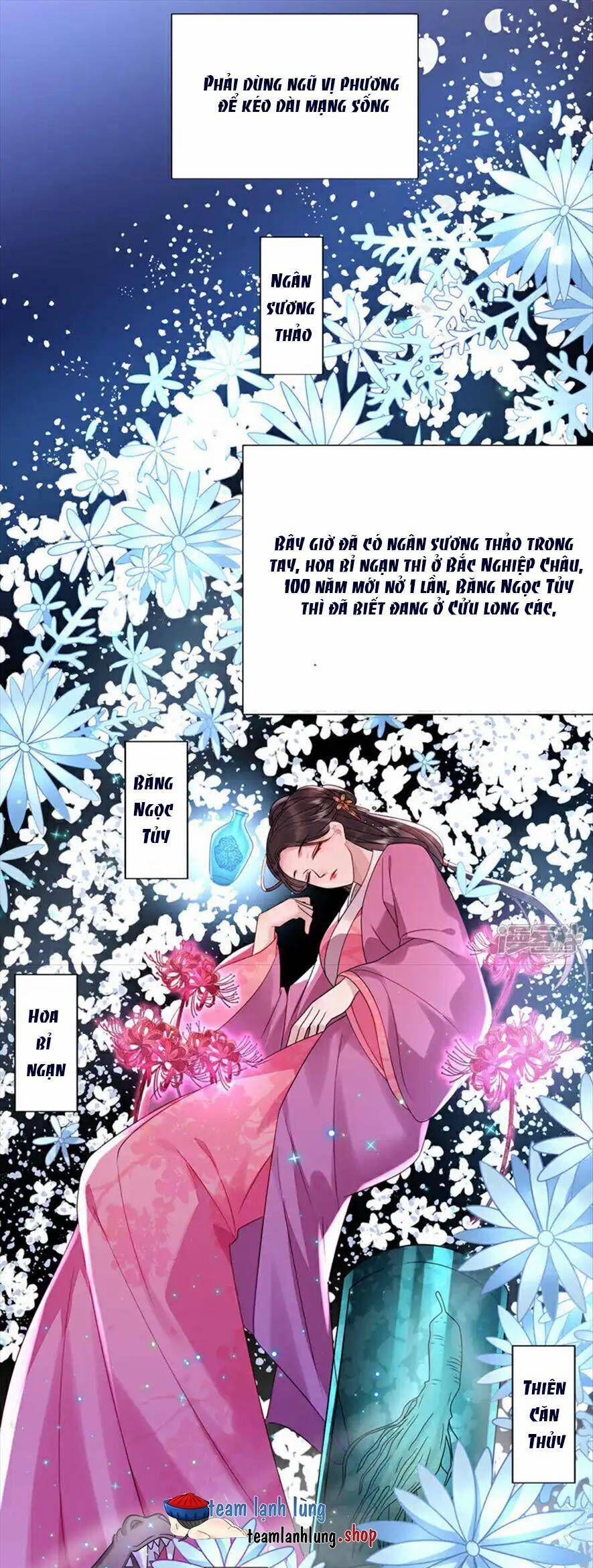 Ta Là Bạch Nguyệt Quang Quá Cố Trong Lòng Đại Boss 17 trang 7