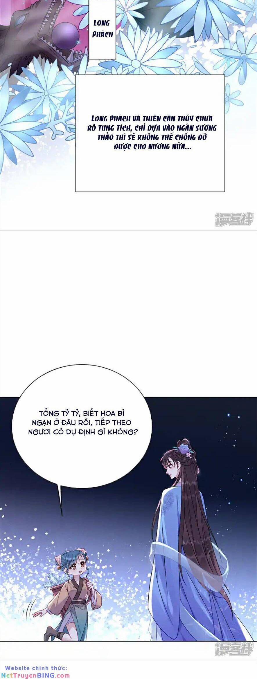 Ta Là Bạch Nguyệt Quang Quá Cố Trong Lòng Đại Boss 17 trang 8