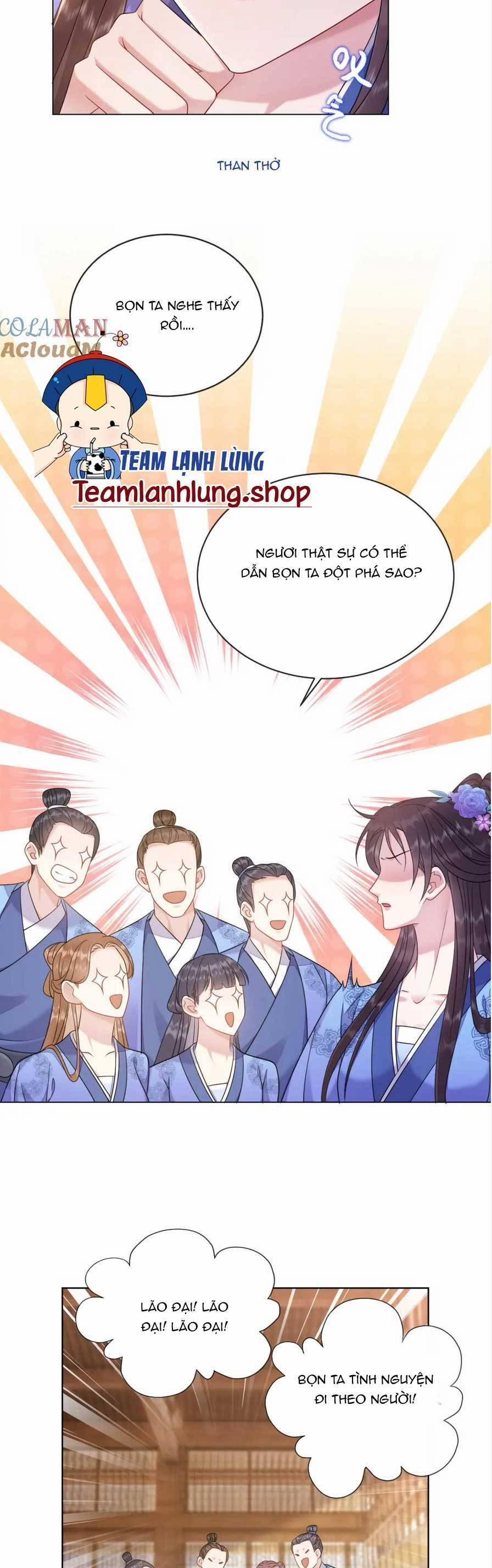 Ta Là Bạch Nguyệt Quang Quá Cố Trong Lòng Đại Boss 18 trang 11