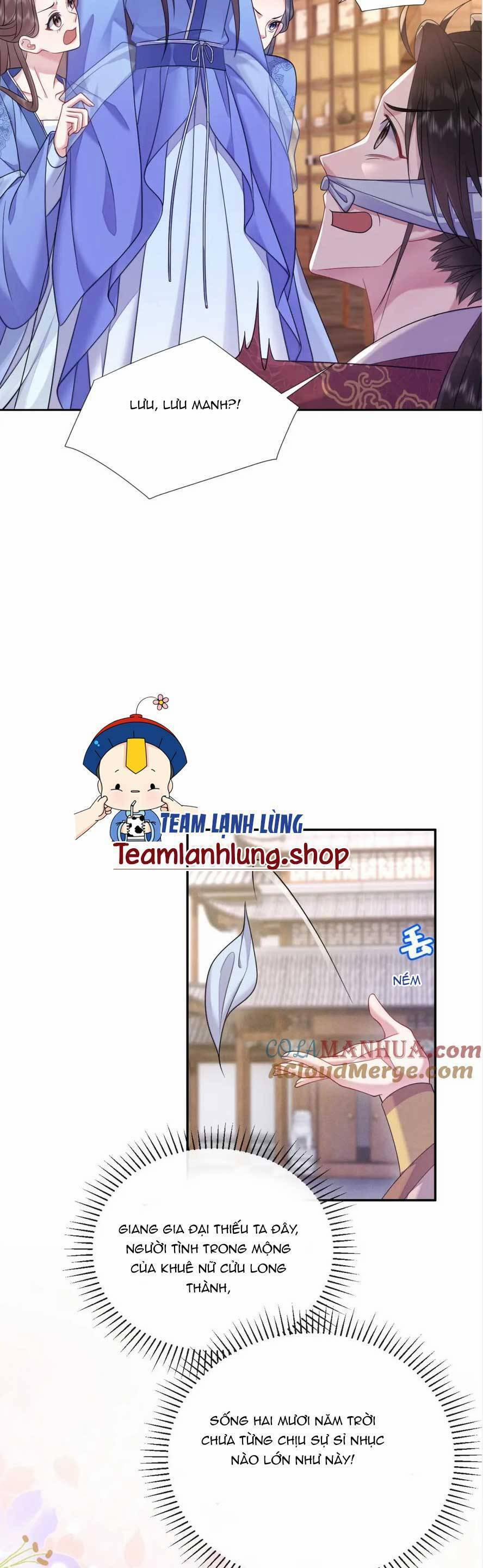 Ta Là Bạch Nguyệt Quang Quá Cố Trong Lòng Đại Boss 18 trang 14