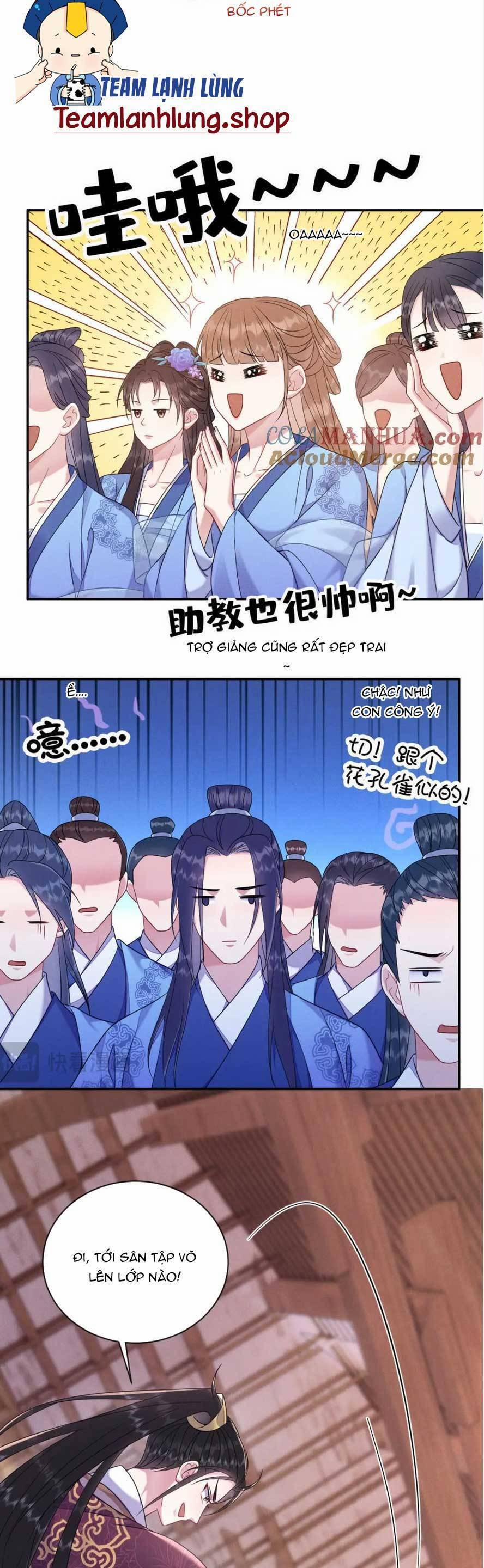 Ta Là Bạch Nguyệt Quang Quá Cố Trong Lòng Đại Boss 18 trang 16