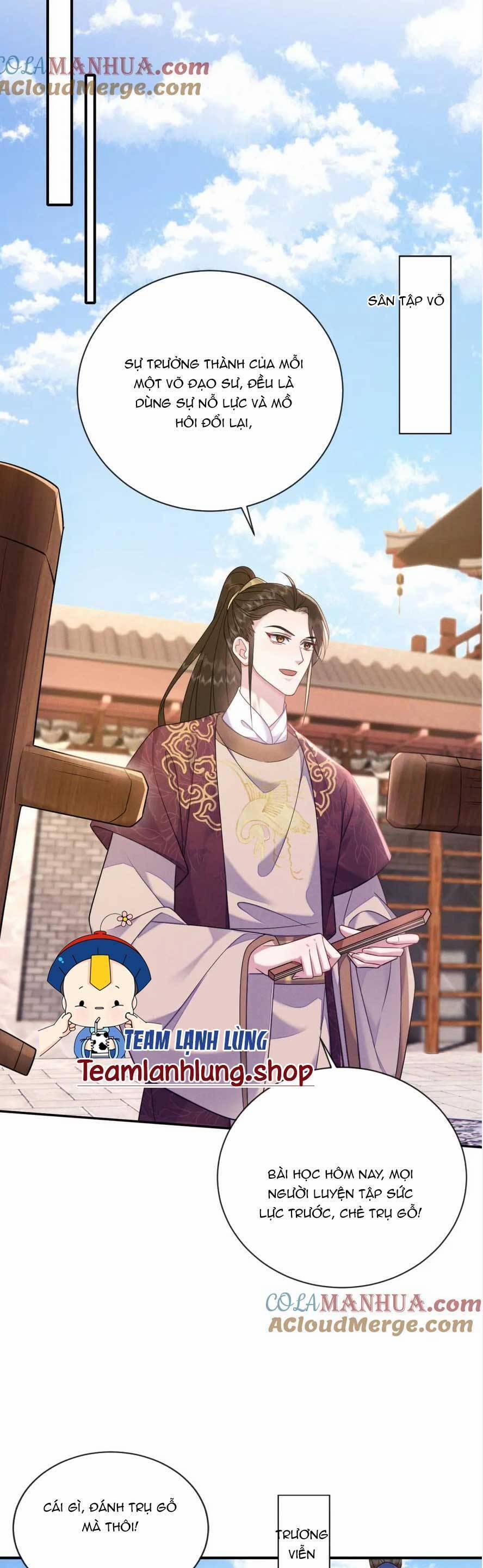 Ta Là Bạch Nguyệt Quang Quá Cố Trong Lòng Đại Boss 18 trang 18