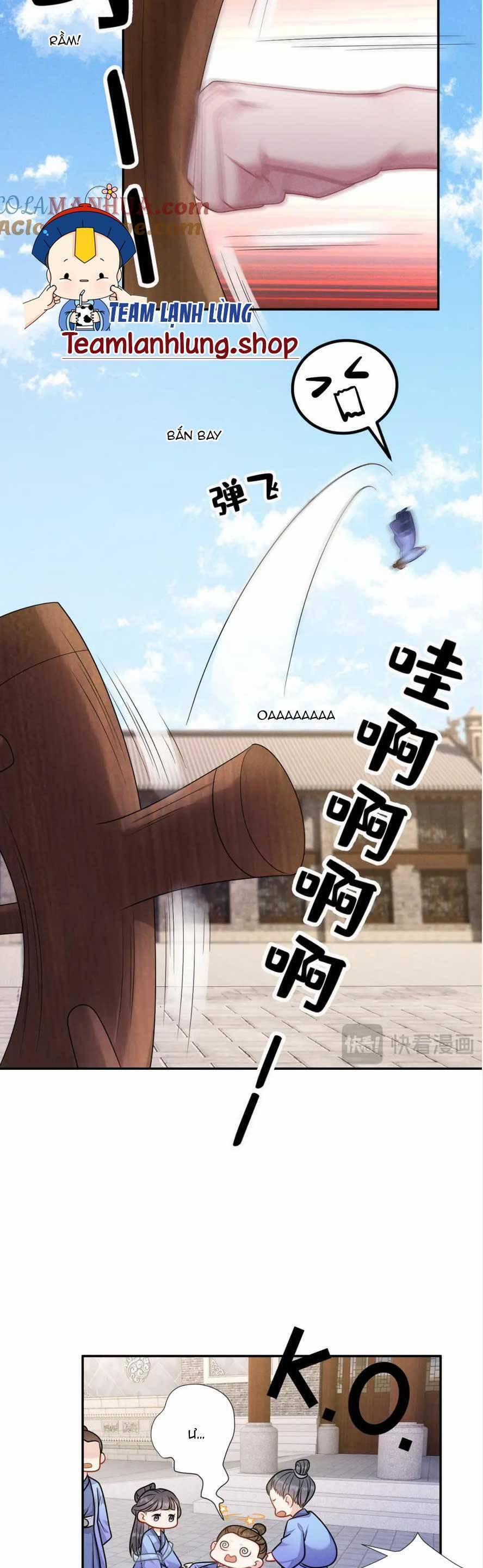 Ta Là Bạch Nguyệt Quang Quá Cố Trong Lòng Đại Boss 18 trang 20