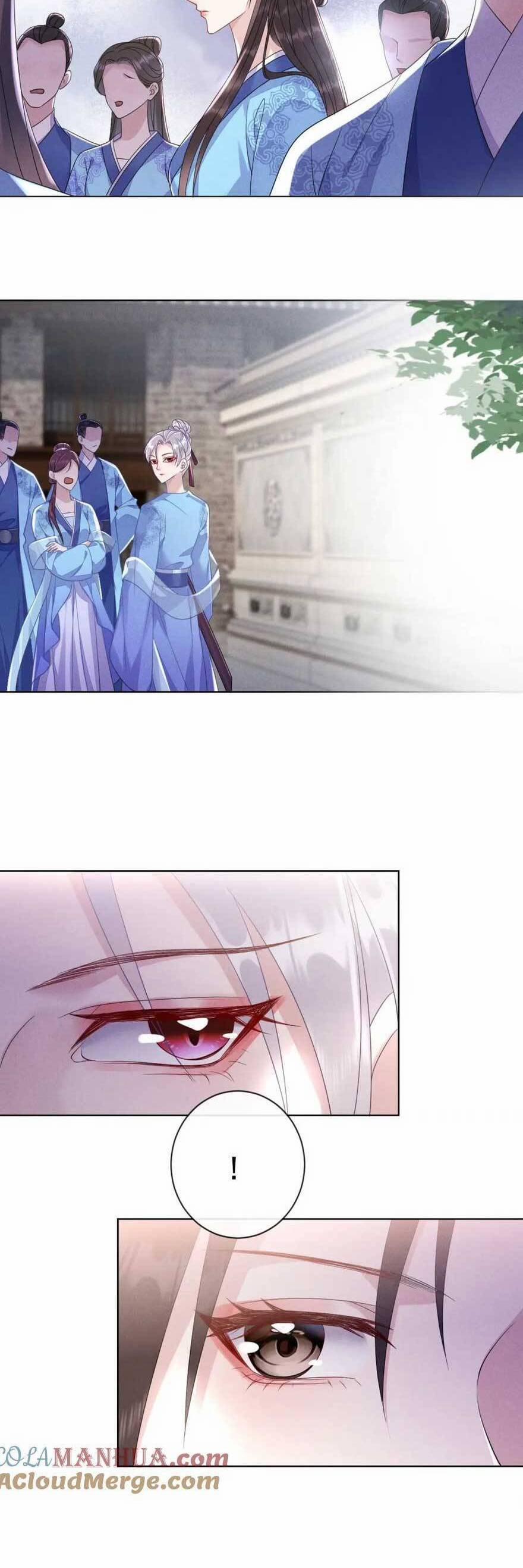 Ta Là Bạch Nguyệt Quang Quá Cố Trong Lòng Đại Boss 18 trang 25