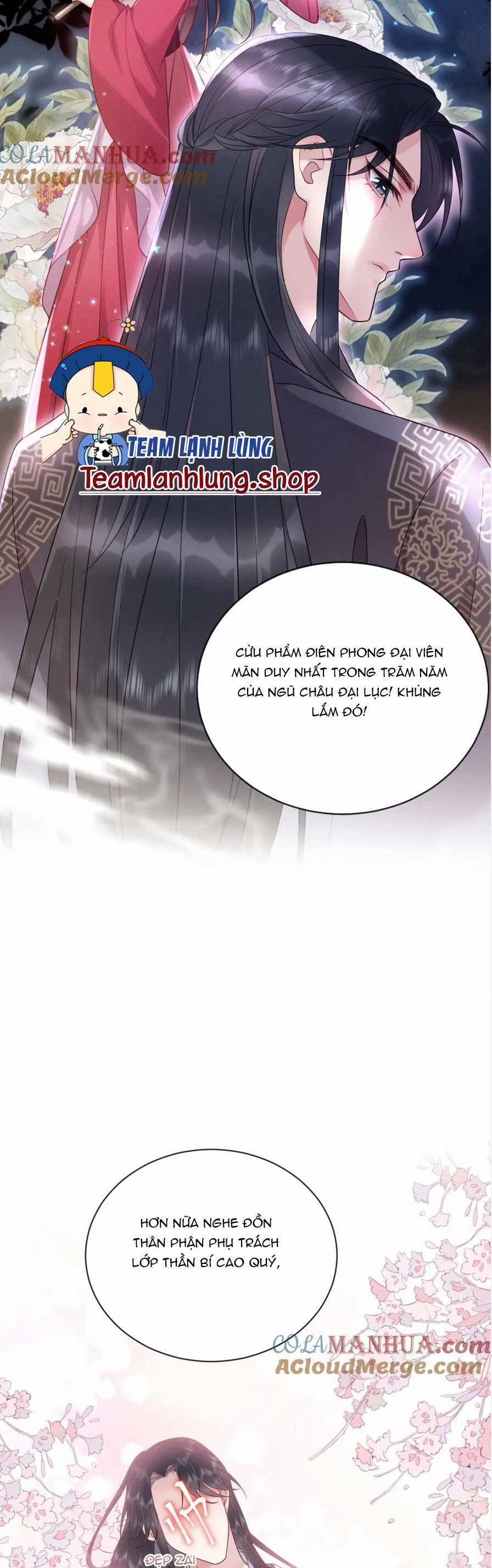 Ta Là Bạch Nguyệt Quang Quá Cố Trong Lòng Đại Boss 18 trang 7